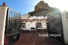Отель cueva alegria  Гвадикс